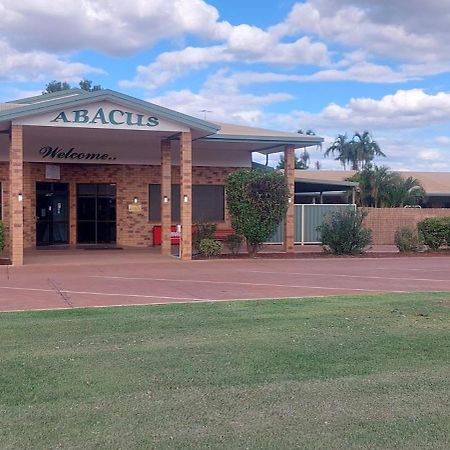 Abacus Motel マウント・アイザ エクステリア 写真