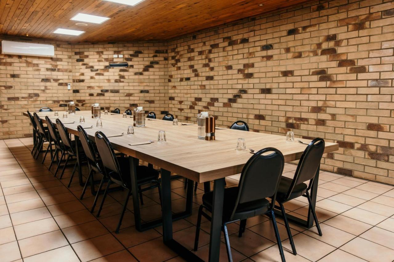 Abacus Motel マウント・アイザ エクステリア 写真