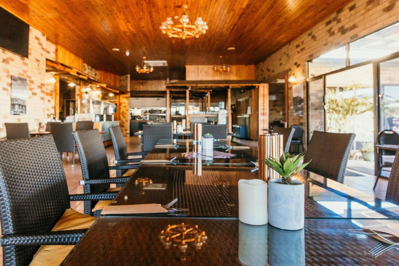 Abacus Motel マウント・アイザ エクステリア 写真