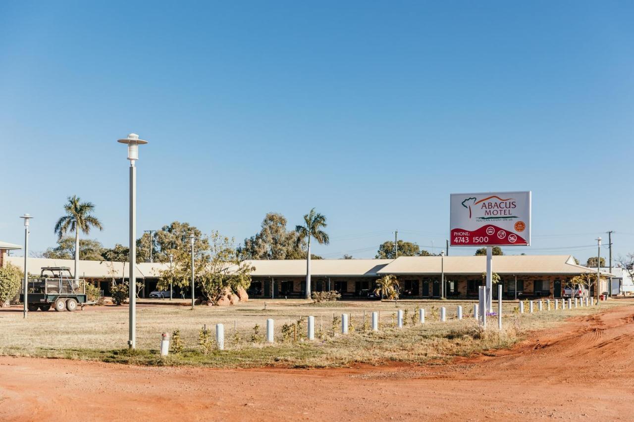 Abacus Motel マウント・アイザ エクステリア 写真